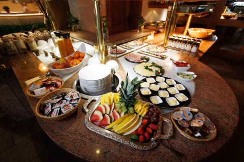 Naturhotel Blaubach - 식음료(F&B)