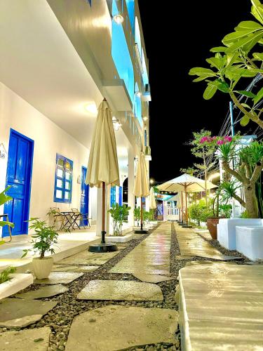 A.House - homestay Mui Ne - 숙소 외관