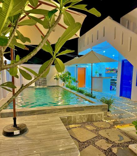 A.House - homestay Mui Ne - 주방