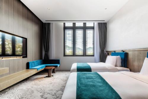 绍兴上虞花间堂·圆境