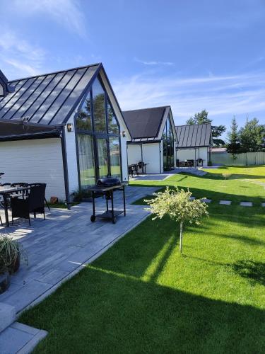 Viesnīcas āriene, Morska Szyszka & Leśne SPA (Morska Szyszka & Lesne SPA) in Wybudowania Odargowskie