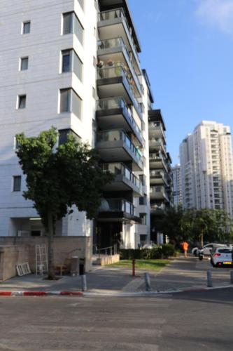 外部景觀, Assuta studio in 北特拉維夫