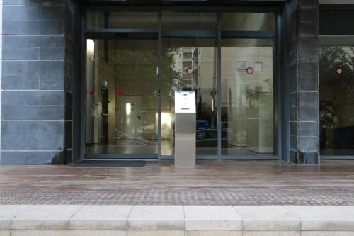 入口, Assuta studio in 北特拉維夫