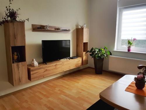 페니그 Ferienwohnung am Viaduktweg Familie Roman 4성급 싱글룸 스위트룸