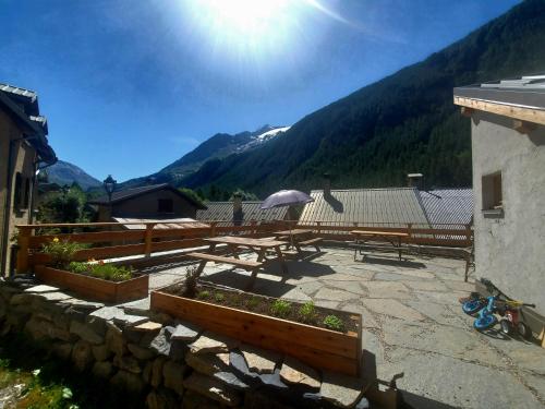Chambres au CampdeBase chambre d'hôte Hautes-Alpes