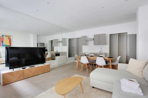 Cosy apartment - 1BR/6P - Batignolles - image 4