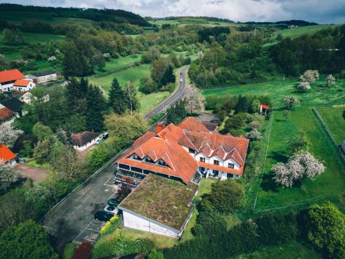 Naturhotel Blaubach in Blaubach, Deutschland