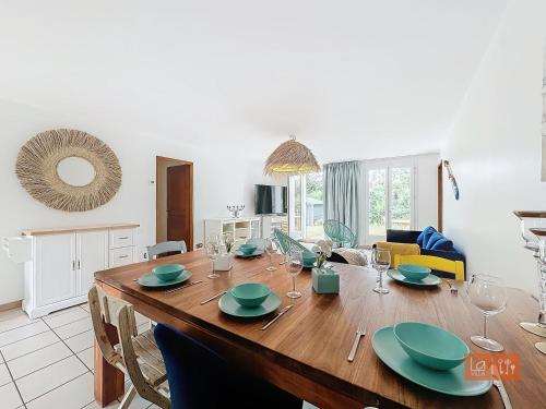 Au Ptit Bouchon Villa Golf - Location saisonnière - Wimereux
