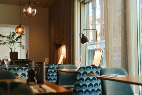 F&B, 퀄리티 호텔 더 밀 (Quality Hotel The Mill) in 말뫼