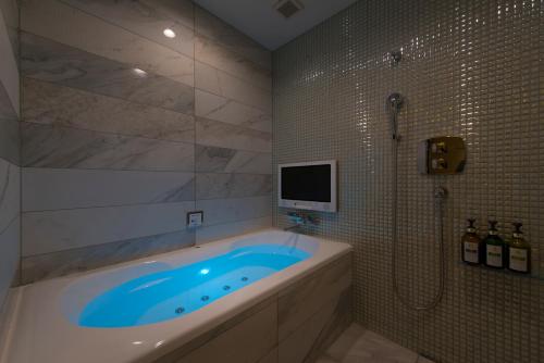 HOTEL GLANZ CASCATA