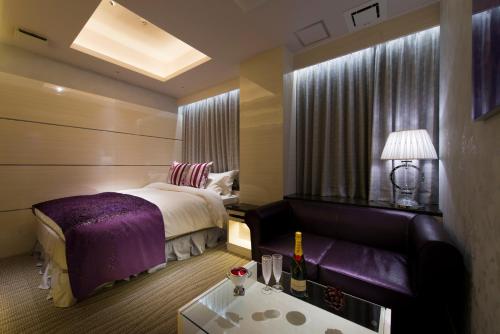 Hotel Glanz Cascata Room Type - Deluxe Queen Room