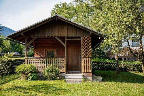  NaturparkResort Haus Geigenkogel in Sankt Gallen