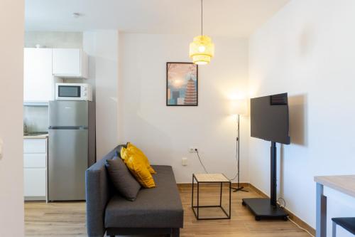 Apartamento con terraza en la playa 3