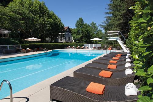 Le Grand Hôtel - Domaine De Divonne - image 7
