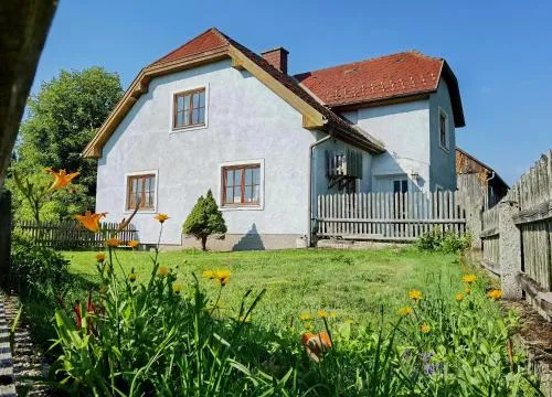 Landhaus auf der Alm in Langschlag, Österreich