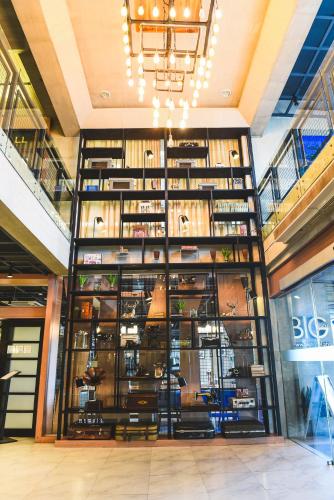 Palvelut, BIG Hotel in Mandaue