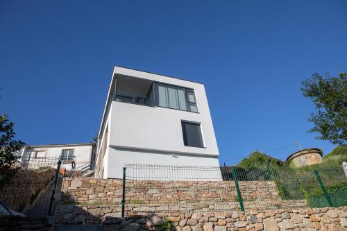 Casa en Tarela, Porto do Son
