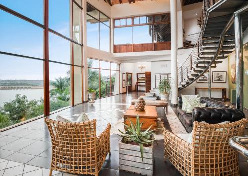 景觀, Jozini Tiger Lodge by Dream Resorts in 祖辛尼