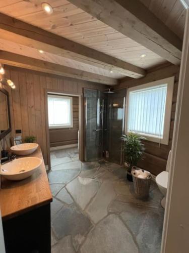 Cabin with Porsche to rent, Sogndal (foto 7)
