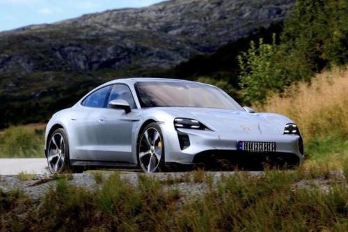Cabin with Porsche to rent, Sogndal (foto 8)