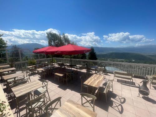 Hotel des Pyrénées Hotel de charme Font-Romeu