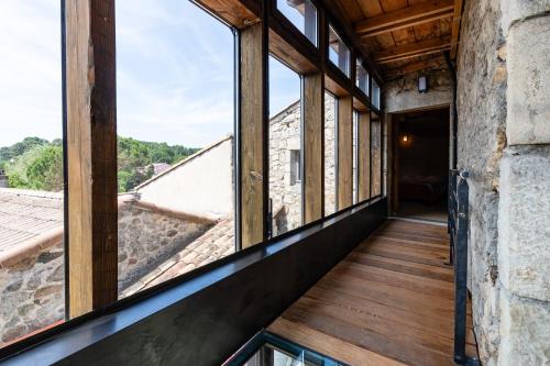 Létesítmények, La Trêve - Mas 12 personnes rénové avec Piscine (La Treve - Mas 12 personnes renove avec Piscine) in Mercuer