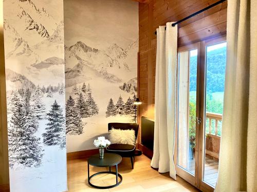 Le Paret chambres d'hôtes de charme & spa