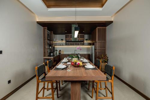 المرافق, Plataran Puncak Residences in بونشاك