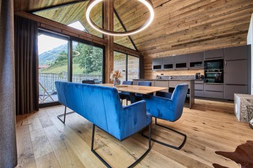 מטבח, sGmiatli – Dein Hideaway Apartment in קפל