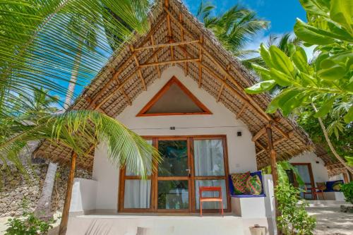 grădină, Mnana Beach Bungalows in Michamvi