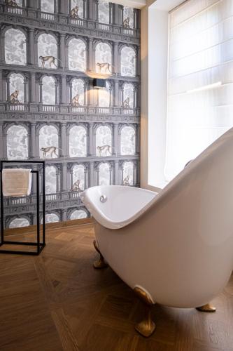 Baño, Van der Valk Hotel Kasteel Terworm in Heerlen