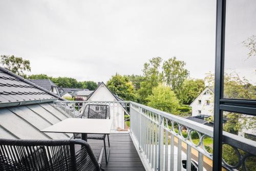 Apartment with Balcony image 7