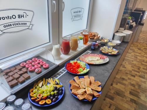 Food and beverages, Arena Apartments in Havlickuv Brod