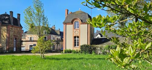 Les Gîtes du chateau de Craon gîte à louer Saint-Clément
