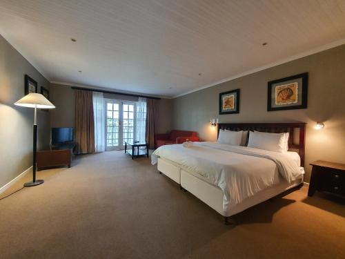 The Halyards Hotel and Spa in Port Alfred