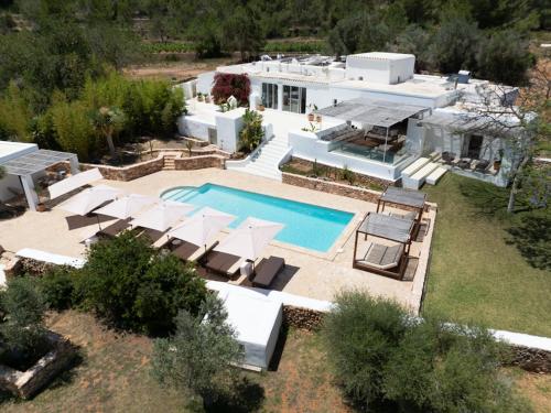 Can Tunio , Santa Gertrudis