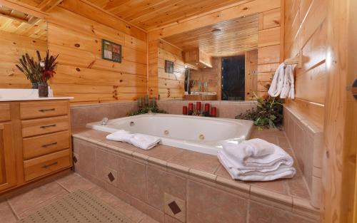 Owlpine Lodge in Pigeon Forge, USA