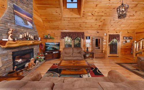Owlpine Lodge in Pigeon Forge, USA