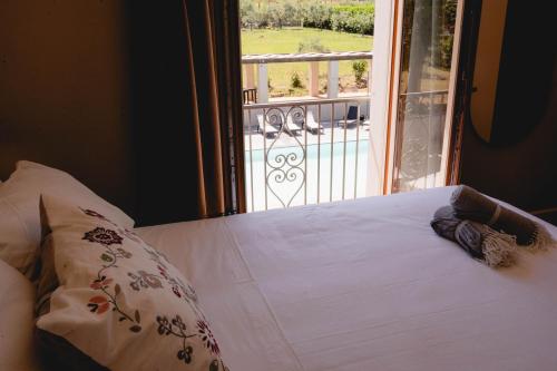 Балкон, Ayma B&B in Мірабелла-Еклано