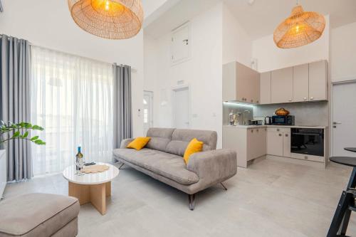 virtuve, President Bungalows and Apartments in Utjeha