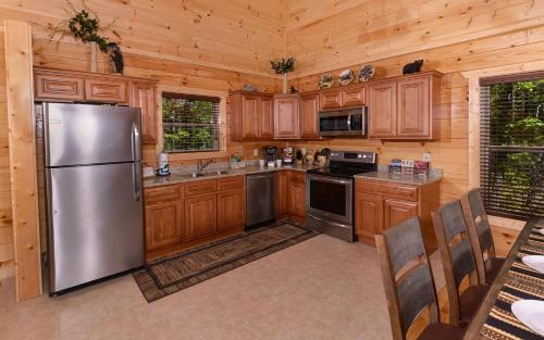 Angel Haven in Pigeon Forge, USA