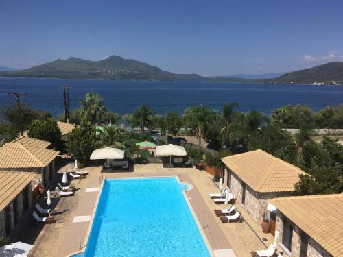 Almyra Holiday Village - Hôtel - Edipsos