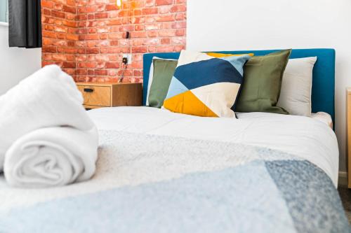 Skyline Flat by Novo Stays, Birmingham (photo 10)