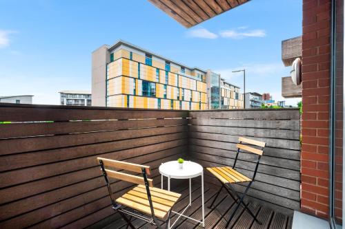 Skyline Flat by Novo Stays, Birmingham (photo 4)