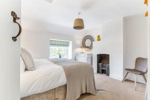The Nook with Hot Tub in Woodhouse Eaves