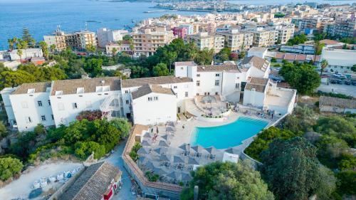 Grand Hotel Villa Politi Hotel de charme Museo archeologico regionale Paolo Orsi