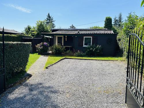 Dārzs, Chalet des faisans in Heer Sur Meuse