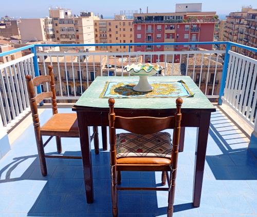 Apartament di Nick Central Station 1