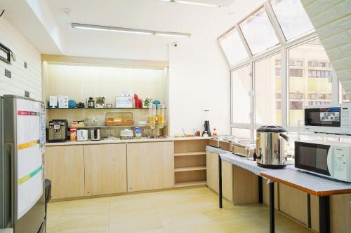 Food and beverages, The Salvation Army Booth Lodge in Yau Ma Tei