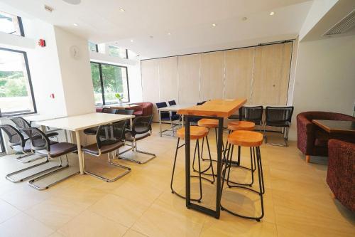 Facilities, The Salvation Army Booth Lodge in Yau Ma Tei
